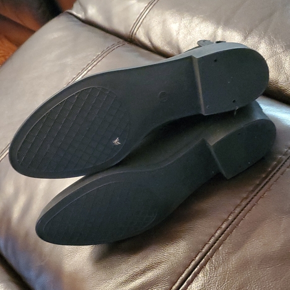 Size 10 black rubber boots Campbell Havanna rain boots - Picture 2 of 4